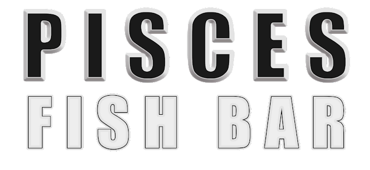 Pisces Fish Bar - Logo